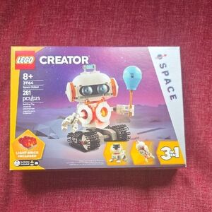 LEGO Creator Space Robot #31164.